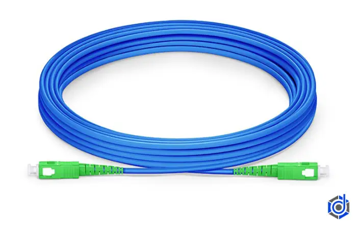 پچ کورد فیبر نوری lc-lc